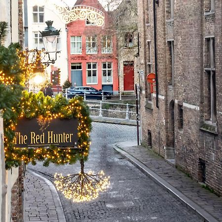 Butterfly Bed & Breakfast Bruges Exterior foto
