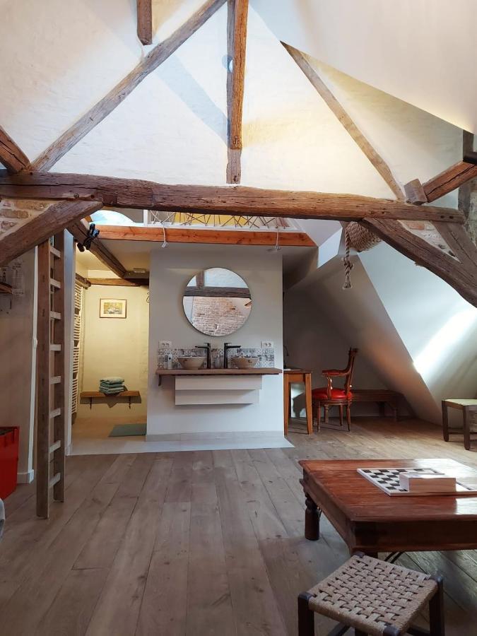 Butterfly Bed & Breakfast Bruges Exterior foto
