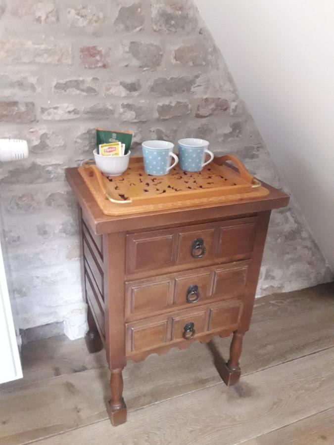 Butterfly Bed & Breakfast Bruges Exterior foto