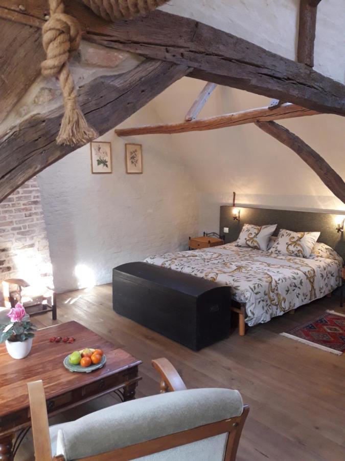 Butterfly Bed & Breakfast Bruges Exterior foto