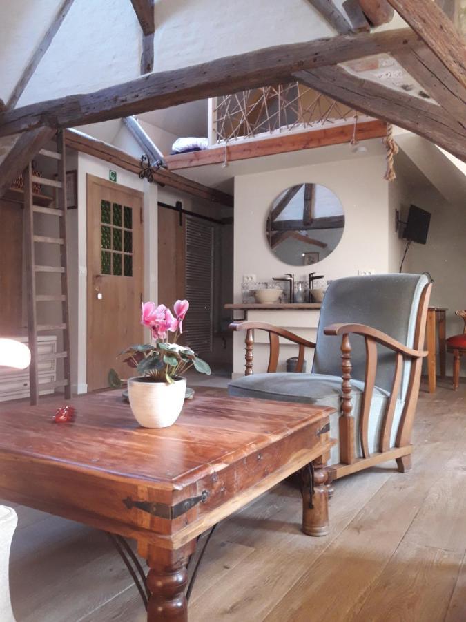 Butterfly Bed & Breakfast Bruges Exterior foto
