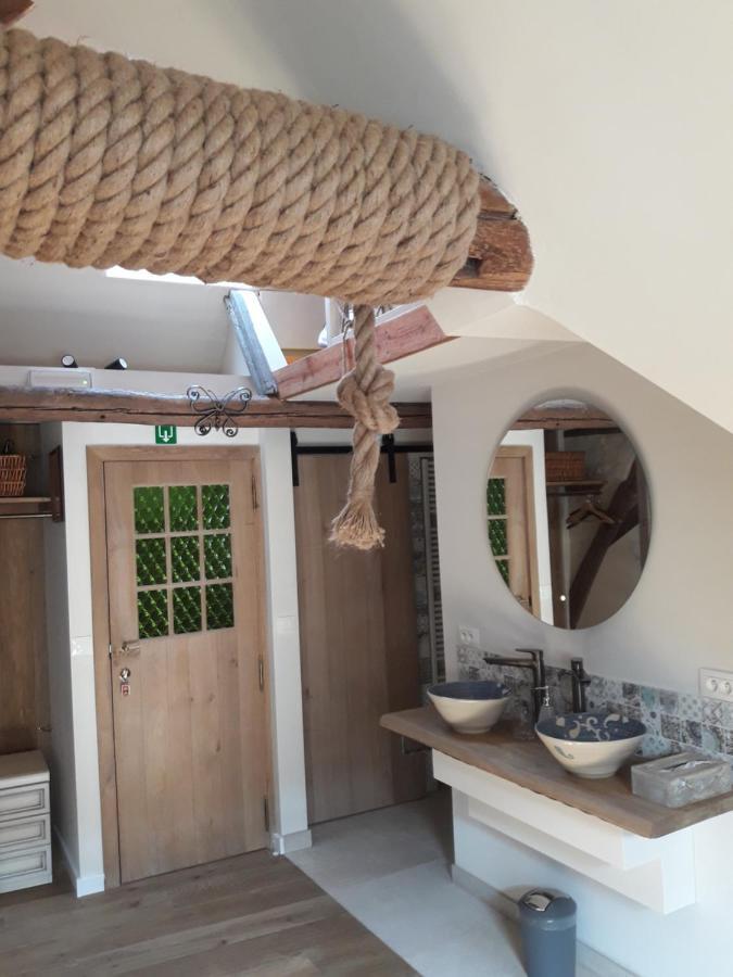Butterfly Bed & Breakfast Bruges Exterior foto