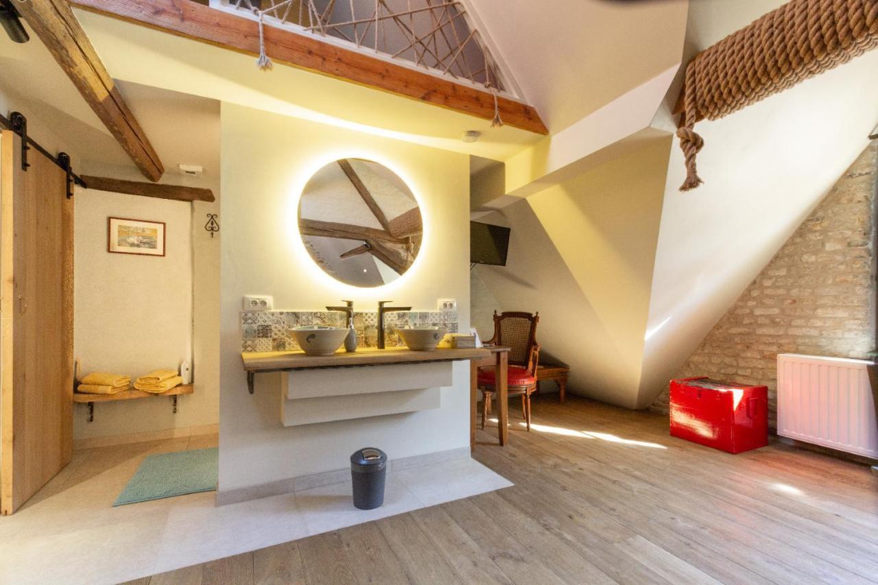 Butterfly Bed & Breakfast Bruges Exterior foto