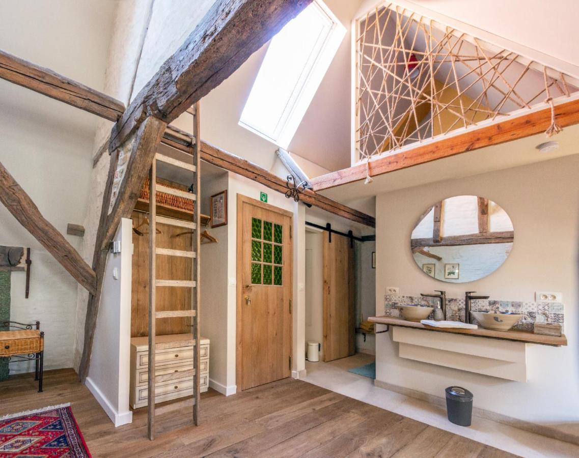 Butterfly Bed & Breakfast Bruges Exterior foto