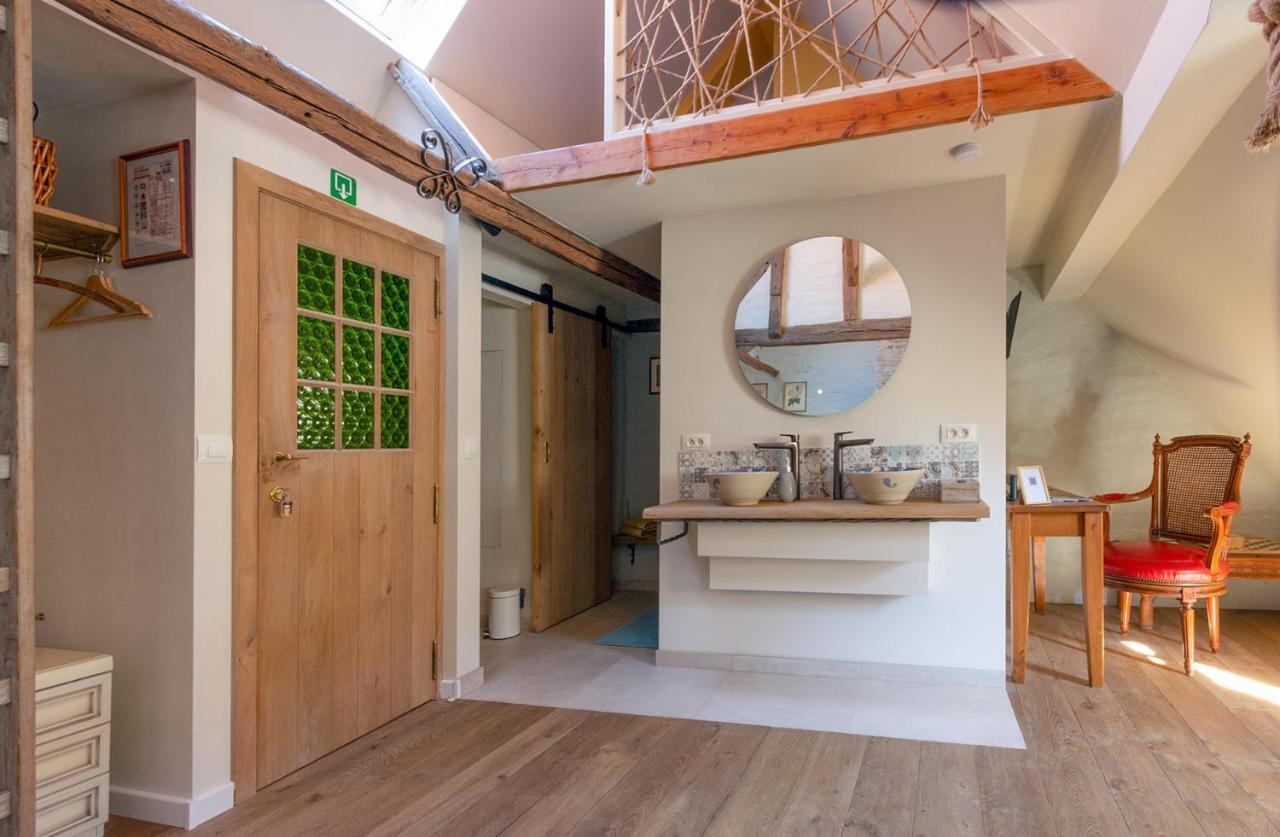 Butterfly Bed & Breakfast Bruges Exterior foto
