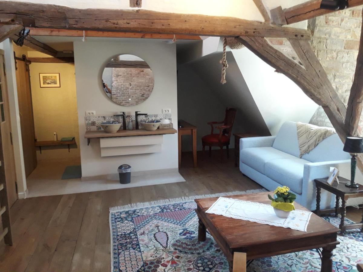 Butterfly Bed & Breakfast Bruges Exterior foto