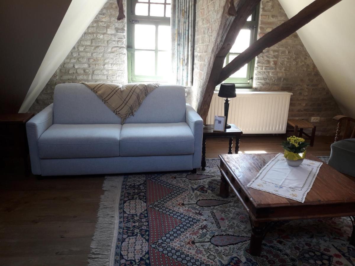 Butterfly Bed & Breakfast Bruges Exterior foto