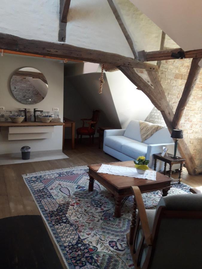 Butterfly Bed & Breakfast Bruges Exterior foto