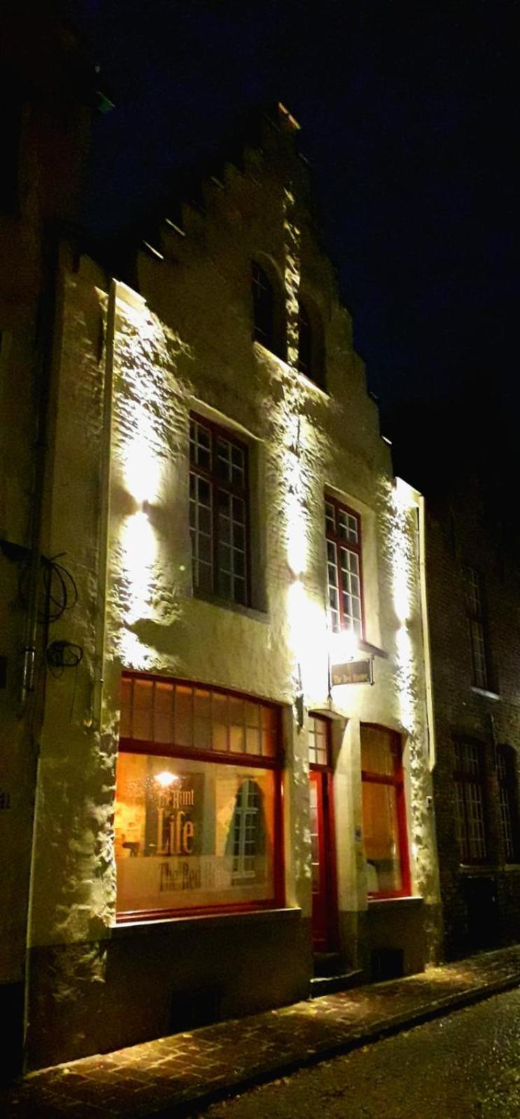 Butterfly Bed & Breakfast Bruges Exterior foto