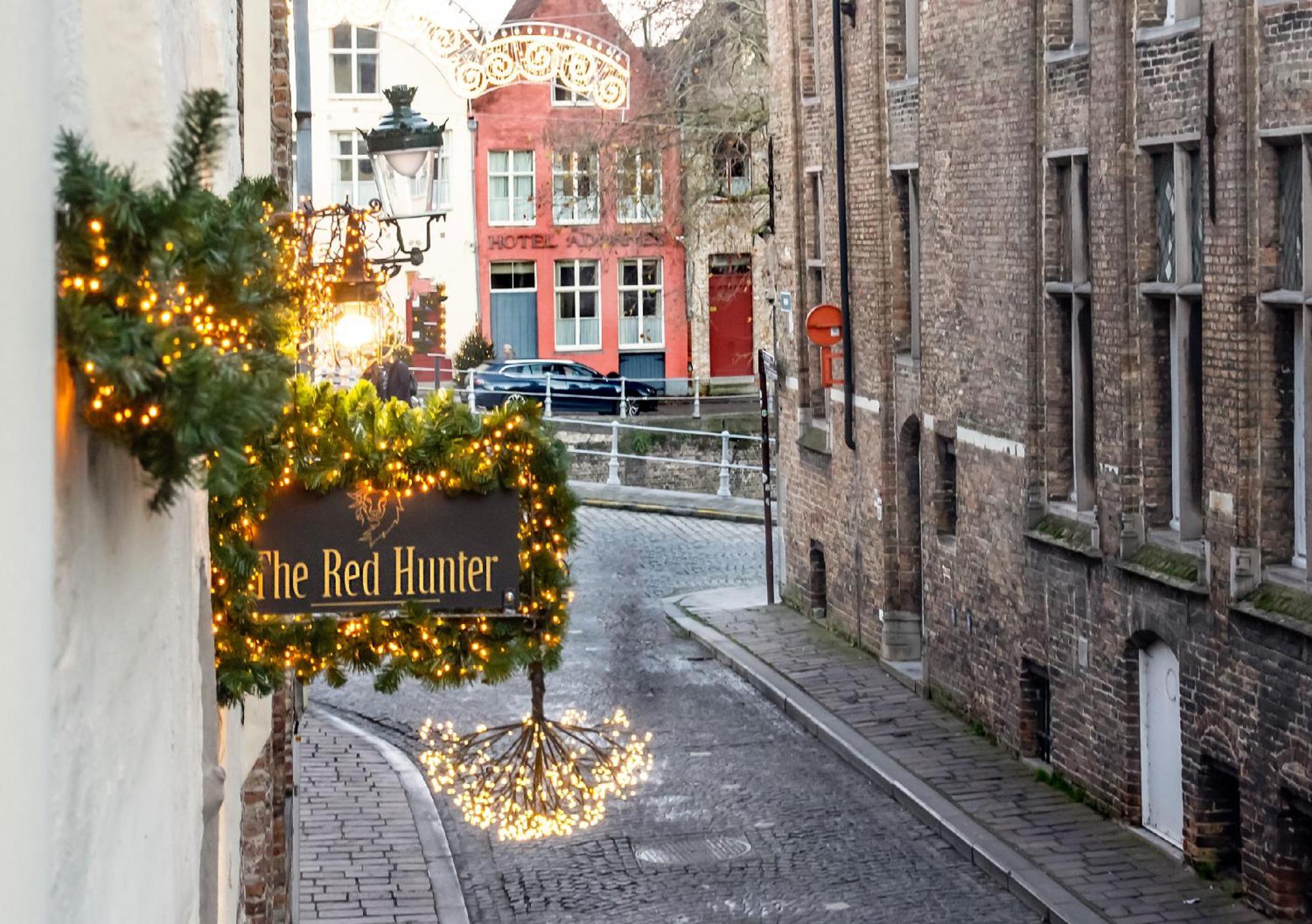 Butterfly Bed & Breakfast Bruges Exterior foto